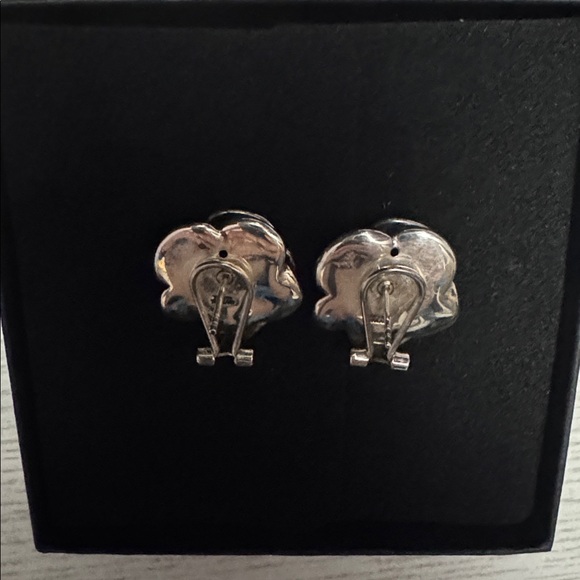 Rose Earrings